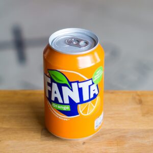 Fanta Orange