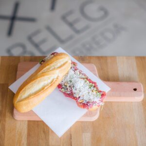 Lekkere Lunch met een Special broodje