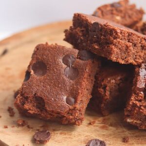 Double Chocolate Brownies