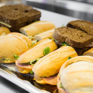 Groepslunches voor Zakelijke Lunch Catering