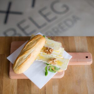 Brie/Walnoot/Honing
