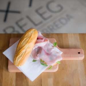 Ambachtelijke Achterham