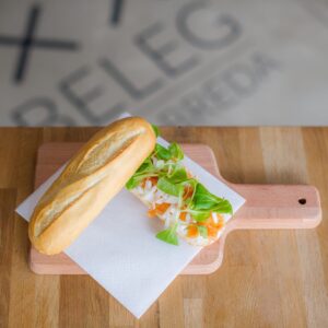 Zalm Roomkaas