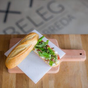 Honing Geitenkaas