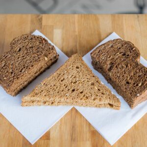 Groepslunch Boerenbrood en Waldcorn sandwiches