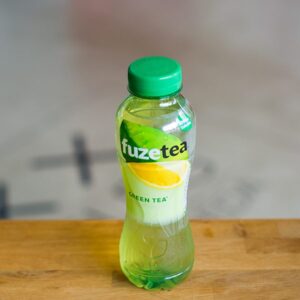 Flesje FuzeTea Green