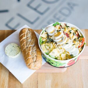 Maaltijdsalade Vega